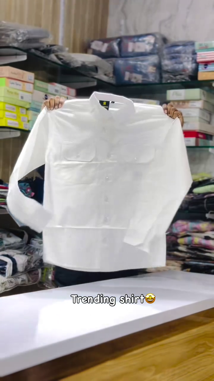 Men's Casual Shirt Cargo Style for Urban Utility Wea - Image 3