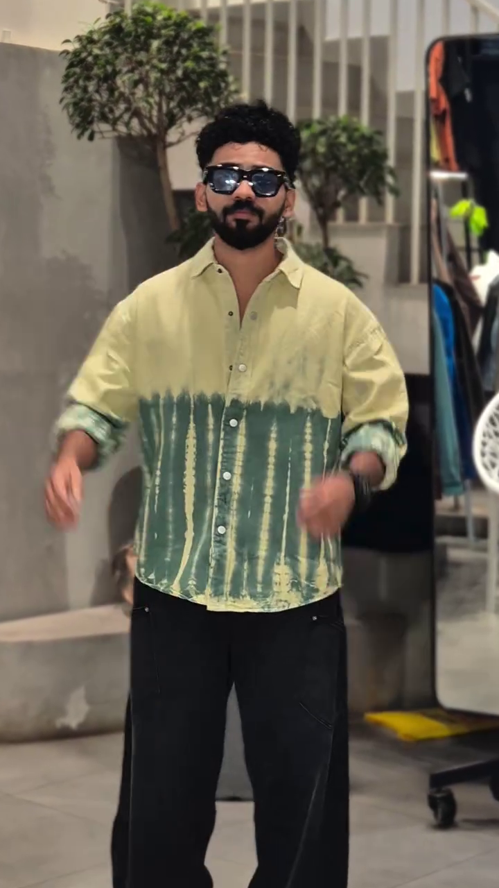 Men Embroidered Lightweight Shirts - Image 6
