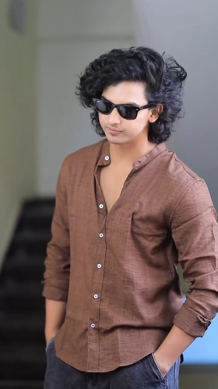 Men Classic Slim Fit Casual Shirt - Image 6