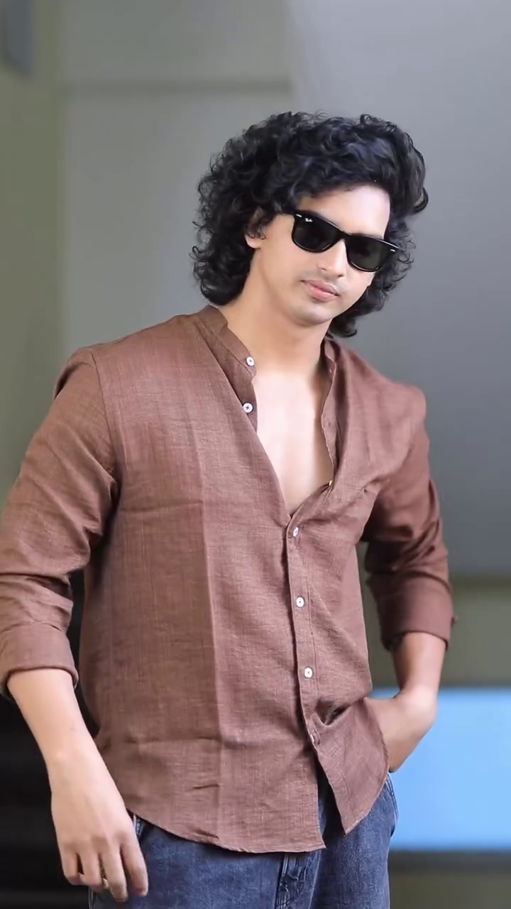 Men Classic Slim Fit Casual Shirt - Image 5