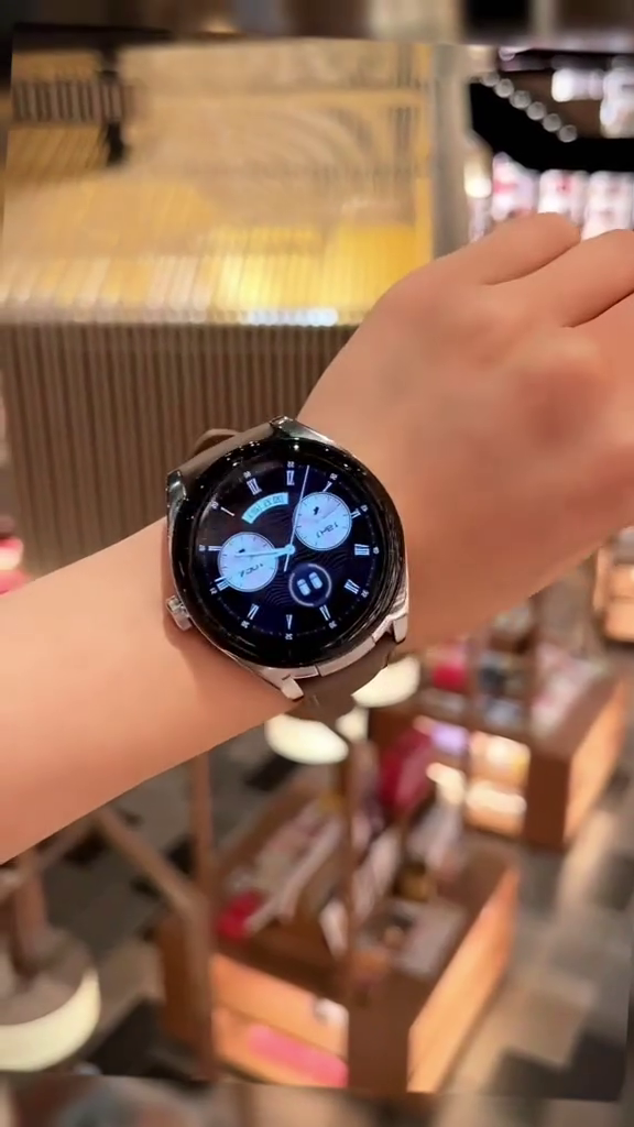 Watch Buds 2 in 1 Smart Watch and Headphones, Professional Health Management, Call with Intelligent Noise Reduction, Innovative Touch Controls on the Ear, iOS and Android - Image 4