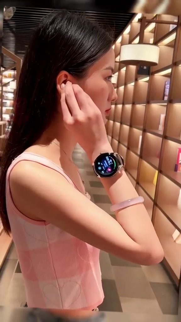 Watch Buds 2 in 1 Smart Watch and Headphones, Professional Health Management, Call with Intelligent Noise Reduction, Innovative Touch Controls on the Ear, iOS and Android - Image 7