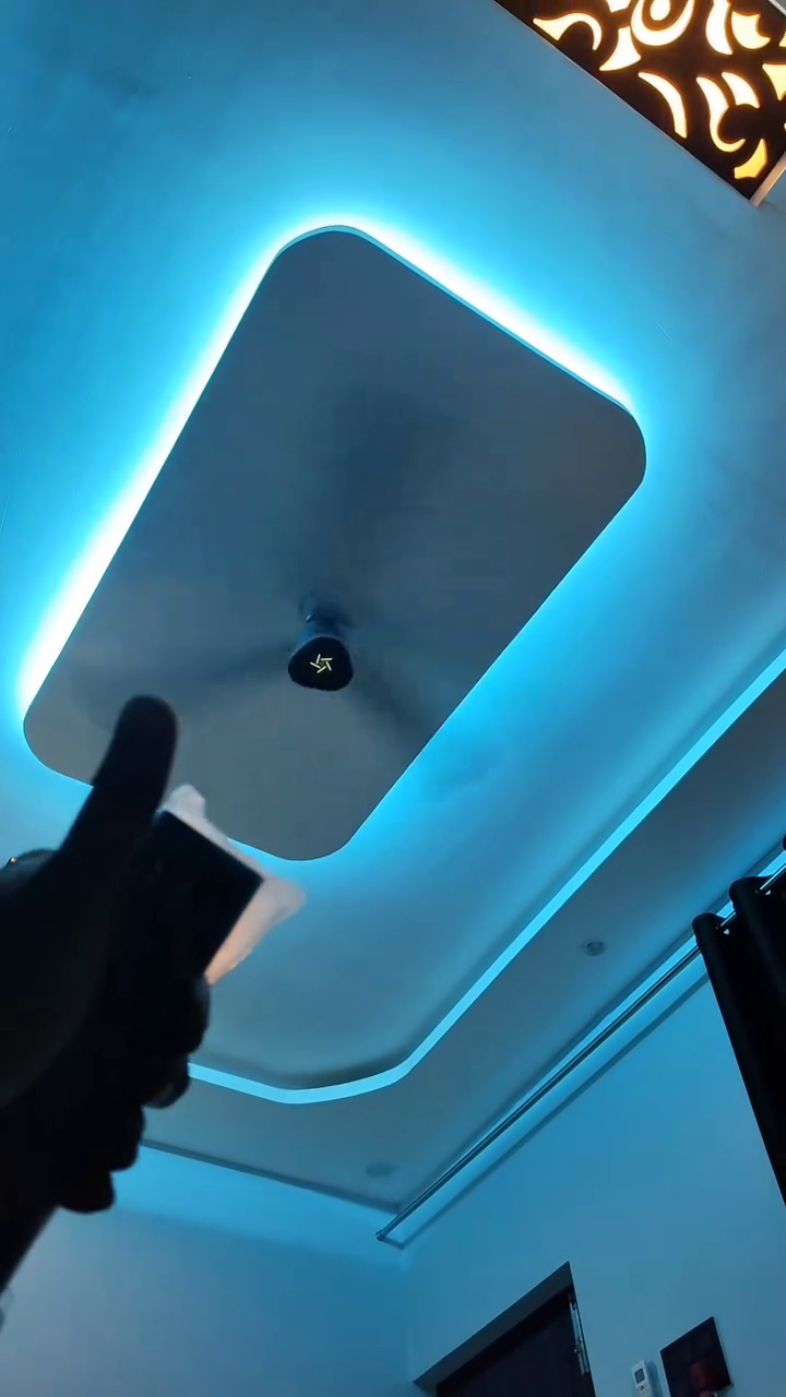 atomberg Renesa+ 1200mm BLDC Motor 5 Star Rated Ceiling Fans for Home with Remote Control (Pearl White) Efficio 200mm (sweep size) BLDC motor Energy Saving Exhaust Fan (Black) - Image 4