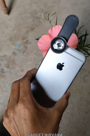 SKYVIK SIGNI X Mobile Camera 20x Macro Lens Kit
