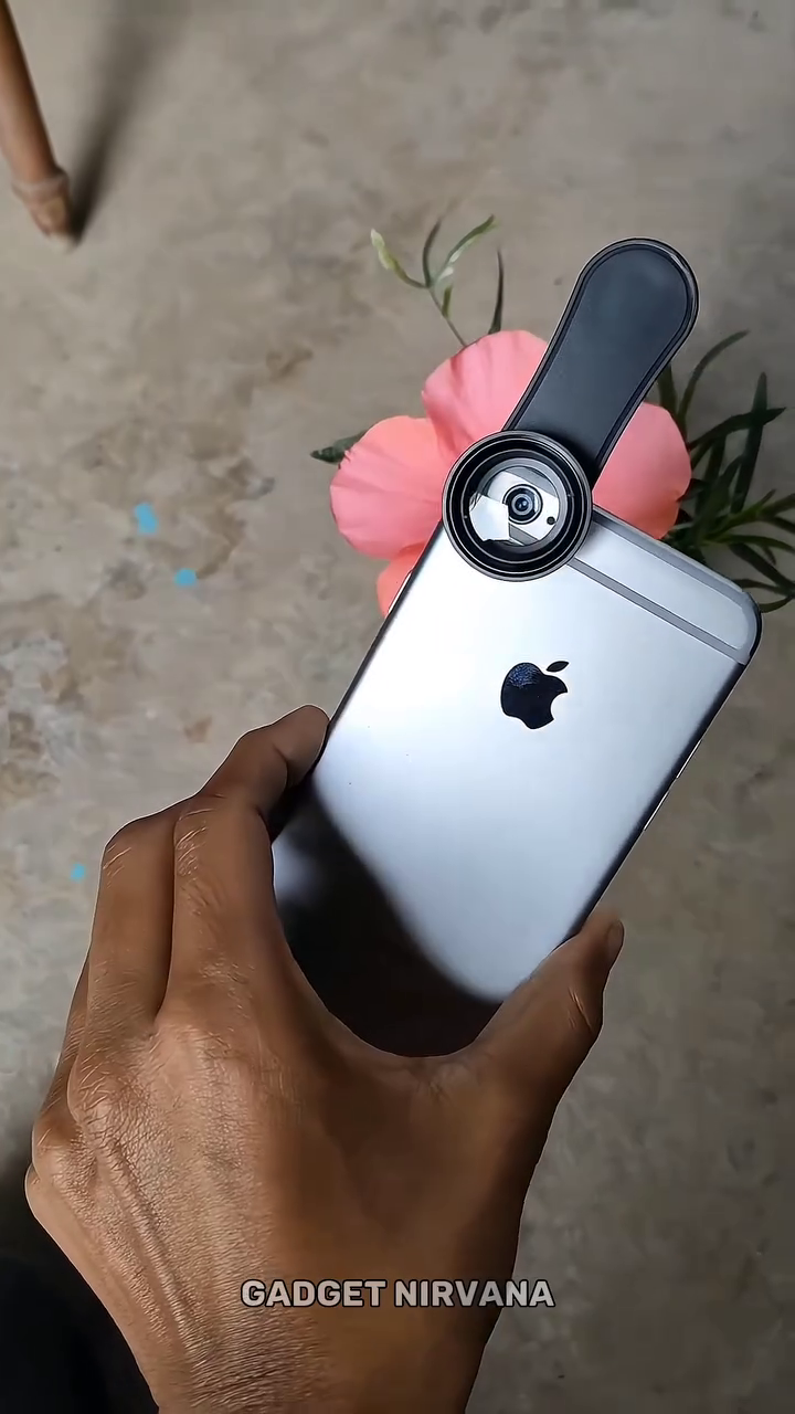 SKYVIK SIGNI X Mobile Camera 20x Macro Lens Kit