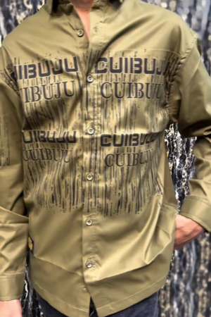 Men Standard Opaque Casual Shirt