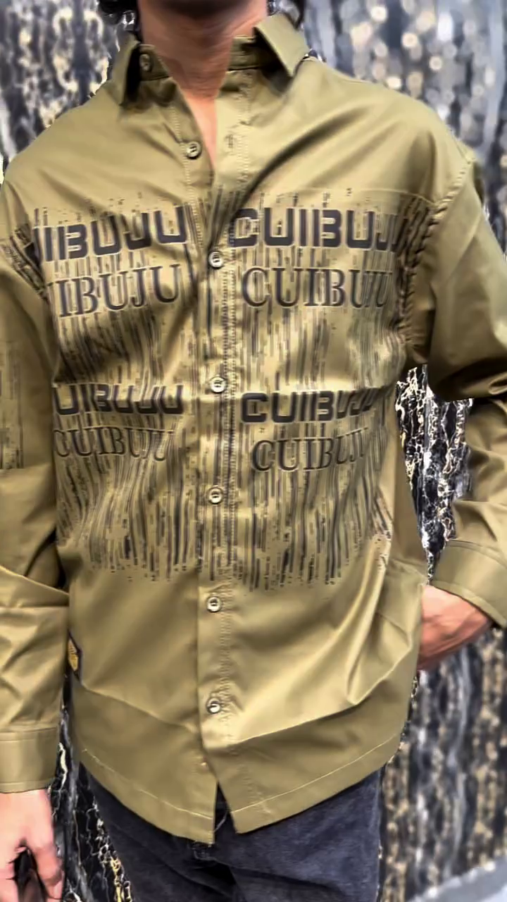 Men Standard Opaque Casual Shirt