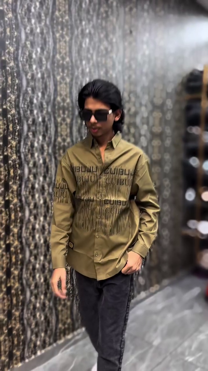 Men Standard Opaque Casual Shirt - Image 7