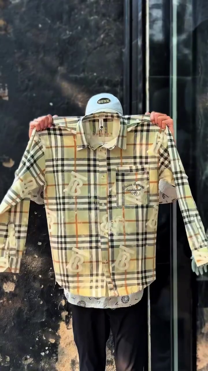 Premium Slim Fit Embellished Casual Shirt - Image 3