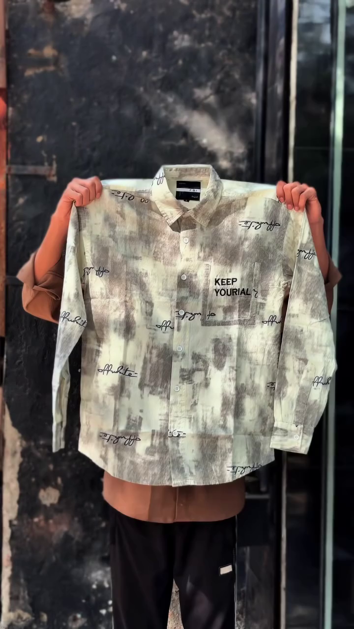 Checked Casual Shirt - Image 11