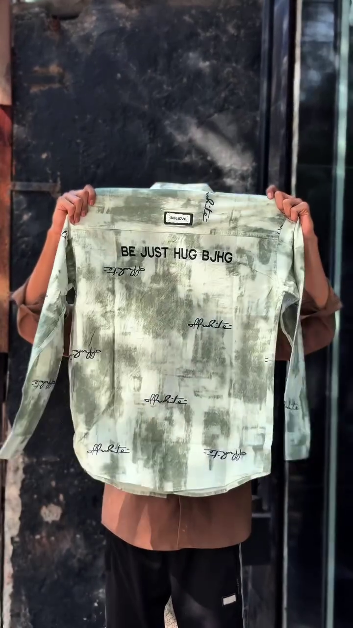 Checked Casual Shirt - Image 6