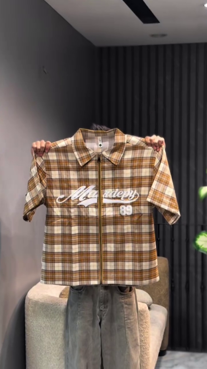 Men Relaxed Opaque Printed Casual Shirt - Image 5