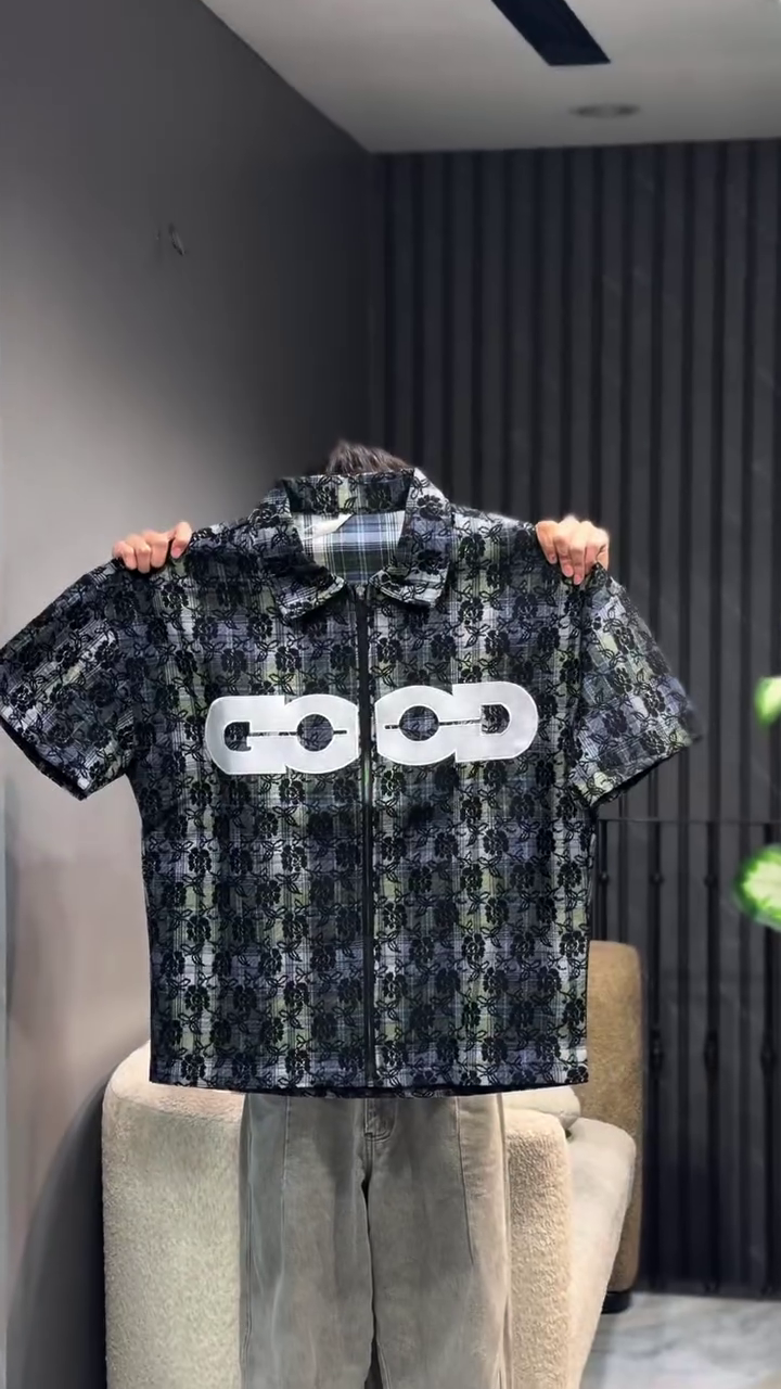 Men Relaxed Opaque Printed Casual Shirt - Image 4