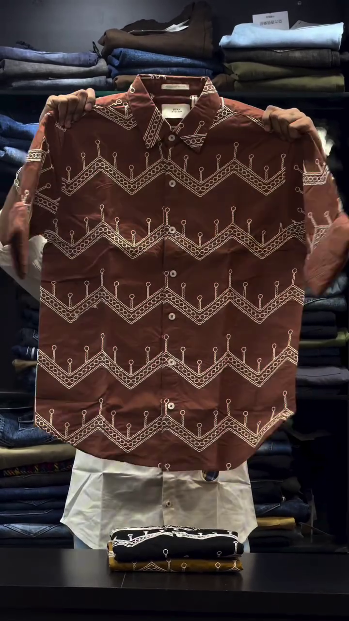 Men Comfort Casual Shirt - Image 4