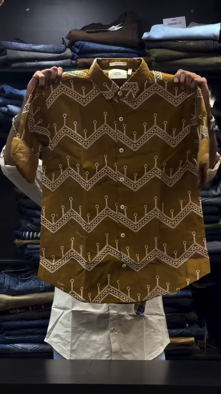 Men Comfort Casual Shirt - Image 2