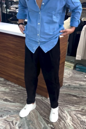 Slim Fit Oxford Shirt